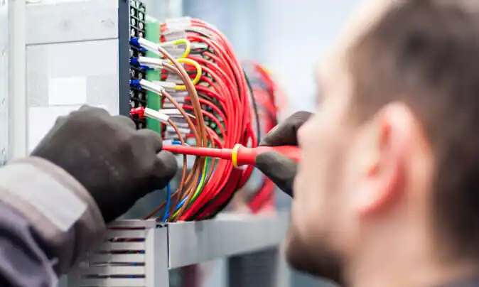 electrician Belzoni